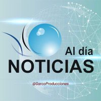 Noticias al día(@GarcoNoticias) 's Twitter Profile Photo
