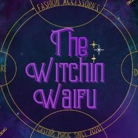 The Witchin Waifu(@thewitchinwaifu) 's Twitter Profile Photo