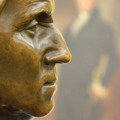 ImaKluge2's profile picture. "The Constitution is the guide which I will never abandon." 
~George Washington~

I'm an American patriot.