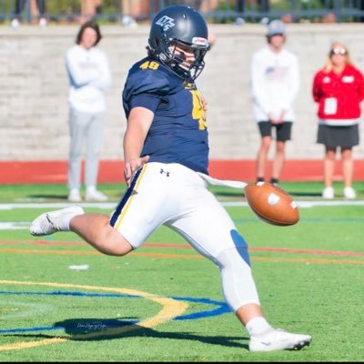 BHHS‘20 MERRIMACK 24' @merrimack_fb | Instagram: cole.peterson_48 | Barstool Athlete #AGTG ✟