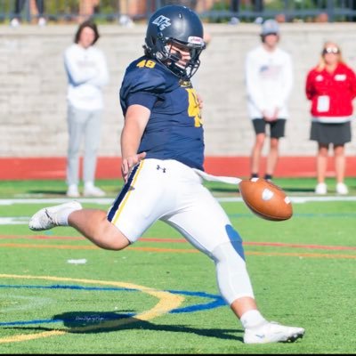 BHHS‘20 MERRIMACK 24' @merrimack_fb | Instagram: cole.peterson_18 | Barstool Athlete #AGTG ✟