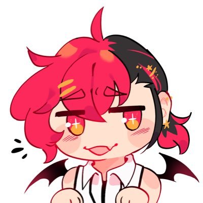 Remiel ⭐ Fallen Angel Vtuber ⭐さんのプロフィール画像
