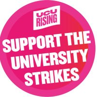 Geography UCU Solidarity Network(@UCUGeography) 's Twitter Profile Photo