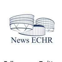 News ECHR (@newsechr) 's Twitter Profile