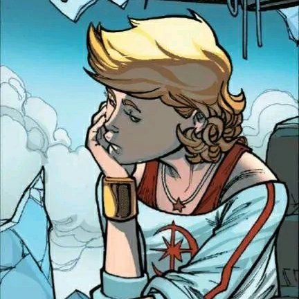 ✨ Brandy Selby Star ✨ Avengers Baby ✨ Alien ✨ usuaria de la Starbrand ☀️ RP español ☀️ Marvel Cómics