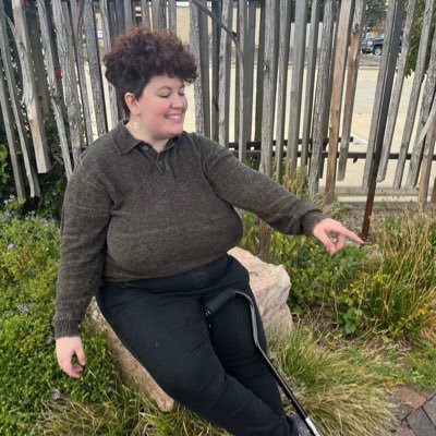 He/They/Neos | Trans | Intersex 💛💜 | white | Disabled | Neurodivergent | Witch | 23 | @SplendidSpoons Team Lead | @DisabledCCC Member chaicilatte@gmail.com