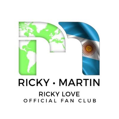 Fans club oficial de @ricky_martin 
Compartiremos info,fotos,videos de nuestro artista favorito 💚