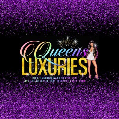 Queens Luxuries strives to enhance natural beauty through luxurious and empowering clothing and accessories! Shop Now! https://t.co/HdoKAHbYyZ