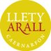 Llety Arall, Caernarfon (@LletyArall) Twitter profile photo