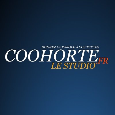 Le studio @Coohorte vous permet de produire instantanément une version audio de votre texte grâce à l’intelligence artificielle. #IA #Prestations