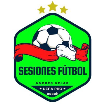 🌟📢 ¡Bienvenidos al canal de Andrés Velar, entrenador UEFA Pro!
Web líder en España en Sesiones de Fútbol ⚽ 
Compartimos ejercicios, artículos, cursos....