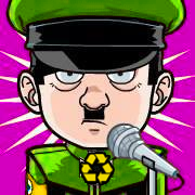 u_pup_side_down's profile picture. оранжевый человек плохой