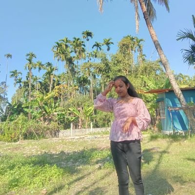 AnjumoniMoran's profile picture. 