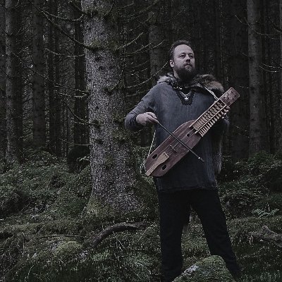 Danheim is a Nordic folk/Viking inspired project from the Copenhagen-based Danish producer Mike Olsen, a man with 8 years of experience in electronic and ambien