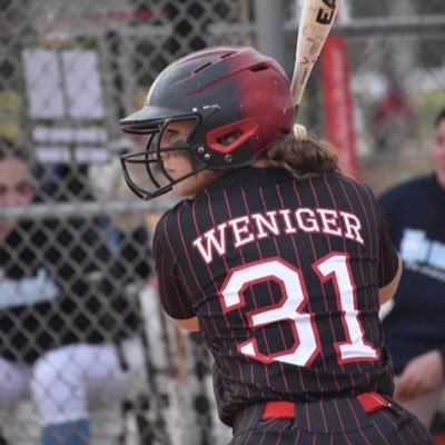 Huntley High School Class Of 2026 | Red Raiders 16u DE | Primary Position 2B | Secondary Utility, OF | Height 5’4 | wenigeralyssa@gmail.com