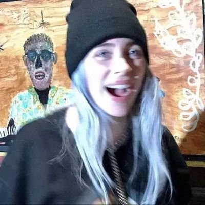 gettingbl's profile picture. #BILLIE; Did I take it too far?