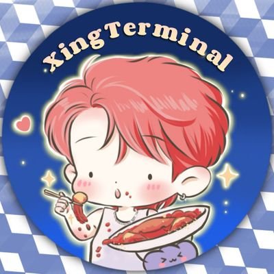 All for lay~ Loving LAY from Singapore

IG: @xingterminalsg
Weibo: XTerminal兴动航线SG