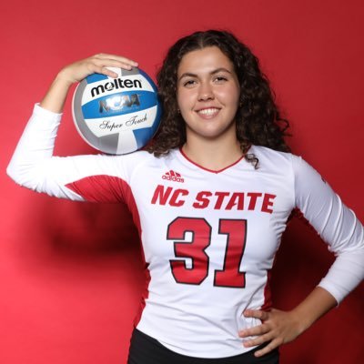 NC State Volleyball #31 | miami🤙🏼