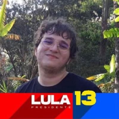 Amanhã, mesmo que uns não queiram, será de outros que esperam, ver o dia raiar
➕️Sampa ou Éssepê para os intimos➕RI- ISCSP(ULisboa)➕️ PSB-SP #BrasilDaEsperança