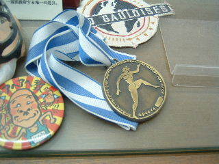 spartathlon's profile picture. 2004年(41歳)から走り始めて数々の大会に出場してきましたが、記録はさっぱり。練習してないんだもの。今年から真面目に練習して、いつかはサロマ湖100キロマラソンで完走したいと思っています。.....今年、柴又100Kを無事完走しました！