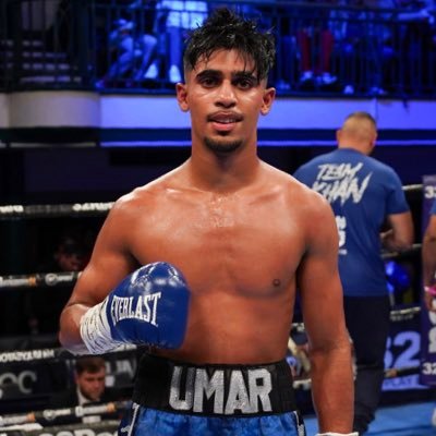 Umar Khan Boxing