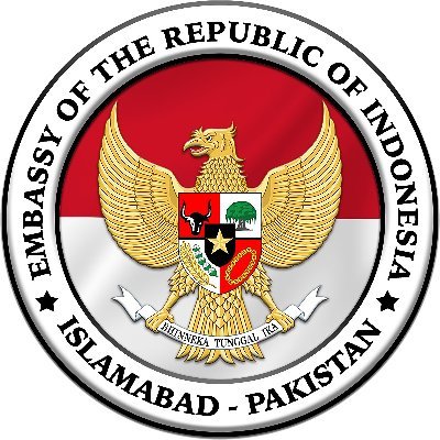 The Official Twitter account of Indonesian Embassy Pakistan affiliated to the Official Account of the Ministry of Foreign Affairs of the Republic of Indonesia