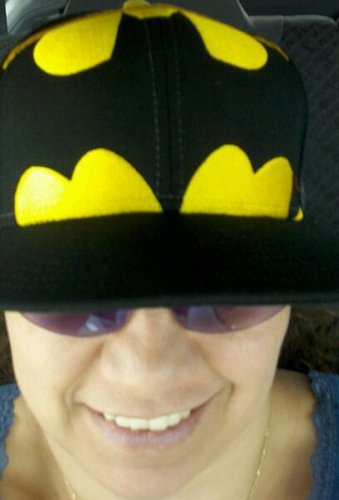 I am me. I do what I do, I love what I love. That's all. :)