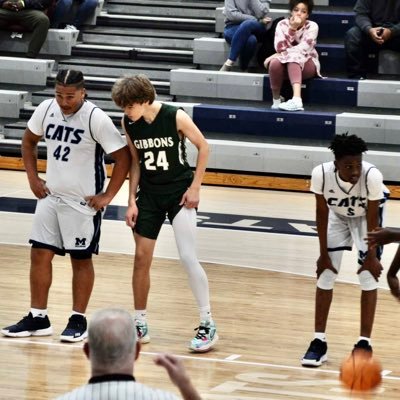 Cardinal Gibbons High School ‘26 | Sg-Pf | 6’4 190 | (919)-971-8779