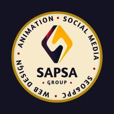 sapsagroup's profile picture. 🌐 SAPSA Group is a modern Digital Marketing agency specializing in #webdesign #mobileapps #digitalmarketing #ECommerce #seo #smo #ppc #graphicdesign #animation