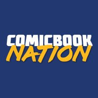 ComicBook Nation(@comicbooknation) 's Twitter Profile Photo