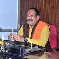 राजेश्वर सिंह (@rajeshwar_hyv) 's Twitter Profile