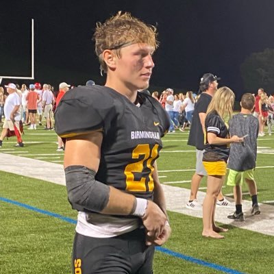 jett_wilson1's profile picture. @bscfootball