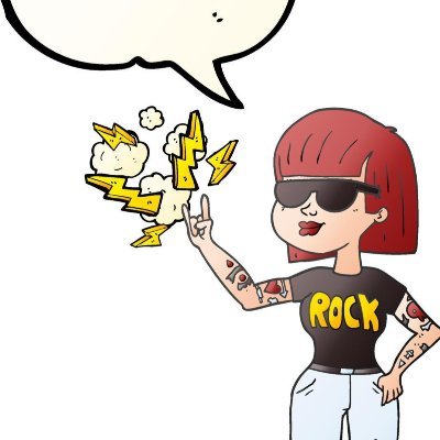 CruzadaRock's profile picture. Mamá
Rockera 
Trabajadora Social

Alguna vez tuve twitter y ahora he vuelto! 
Me gustan los completos