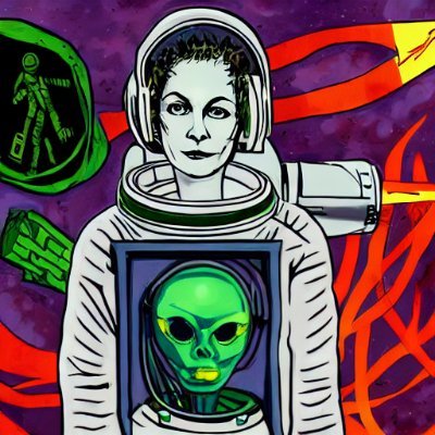 Bored Astropunkさんのプロフィール画像