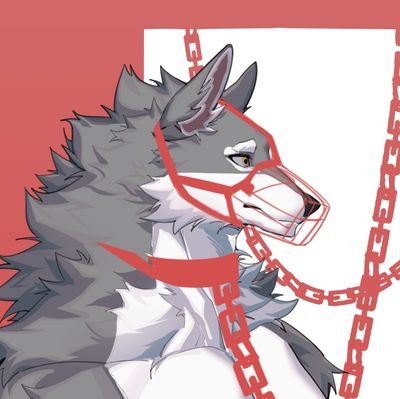 某只狼的里推⚠️,偶尔会发些有关xp的视频🔞;喜欢puppy play🐶,有主;喜欢一切毛茸茸的人偶服、兽装;还喜欢皮套道具服之类的;面具控;zentai玩家;如果要关注请私信,内容注意不要外传!🈲