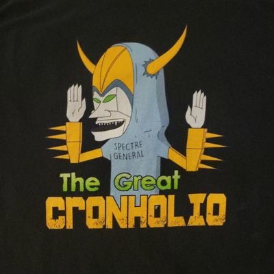 TCronholio's profile picture. Seeker of TP, Questioner of Threats, Avoider of Polio. AKA The Grand Poobah.