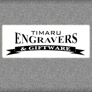 TimaruEngravers's profile picture. Timaru Engravers & Giftware is the first place to visit for all your gift and engraving needs in the Timaru area!
Like us at http://t.co/8jgeelHT