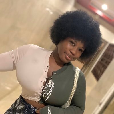 Georgia3886's profile picture. Instagram @akosua_brekese