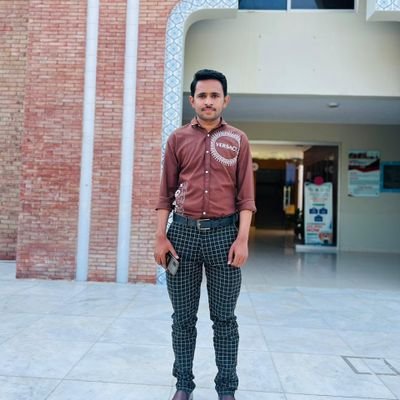 Student at Sukkur IBA University