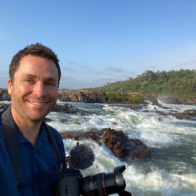 Journalist & filmmaker covering Latin America, based in Peru @guardian @mongabay @newscientist @bbc @cgtnamerica @Rainforest_RJF grantee. Story tips welcome.