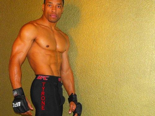 Professional MMA Fighter