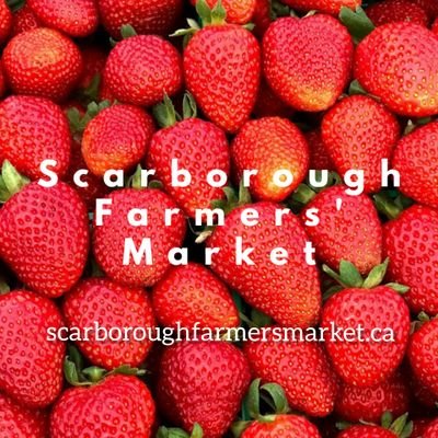 The Scarborough Farmers' Market evolved from the Malvern Farmers' Market, 2018. We aim to provide affordable, culturally appropriate, clean food to communities!