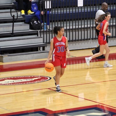 5’8 Wing/Guard Freedom High C/O 2025 22.5ppg