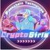 CryptoGirls加密女团 (@cryptogirls2023) Twitter profile photo CryptoGirls加密女团 (@cryptogirls2023) Twitter profile photo