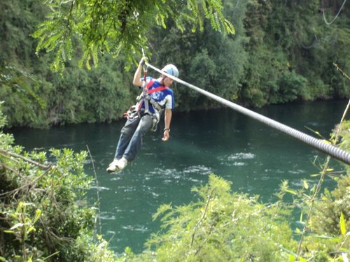 La mejor opción para divertirse en el Sur de #Chile. Ven a conocernos! #Turismo #Outdoor #RioBueno #canopy #quincho #camping
MAIL:
reservas@quinchoriobueno.cl