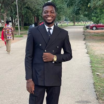 MeremkingDivine's profile picture. |Sports writer 
| Manchester United fan
| Legal Practitioner
|football Analyist 
|communication strategist
|web3 enthusiast