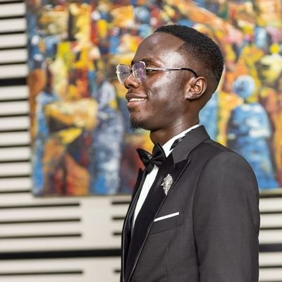 Kofi_Xomua's profile picture. Until my good is better, and my better; best.