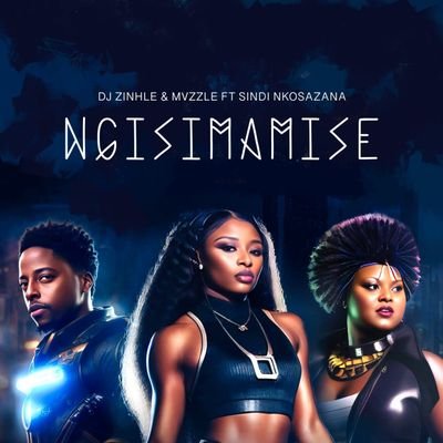 Popular singer and songwriter Idlozilami ft by Djobza| Ngisimamise by Dj Zinhle & Mvzzle
Bookings Only :+27 66 373 9263
#Ngisimamise OUT NOW. Link 👇