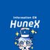 【Official】 HuneX EN (@HuneX_info_EN) Twitter profile photo