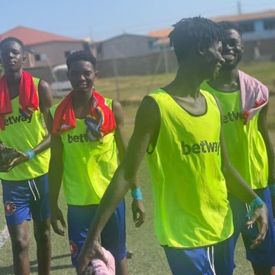 A student of pharmatrust professional college and a footballer as well